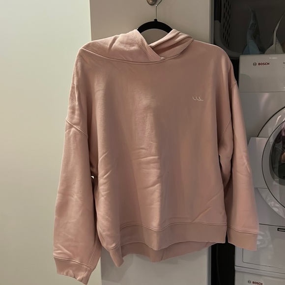 Wilfred free pink hoodie - Picture 1 of 3